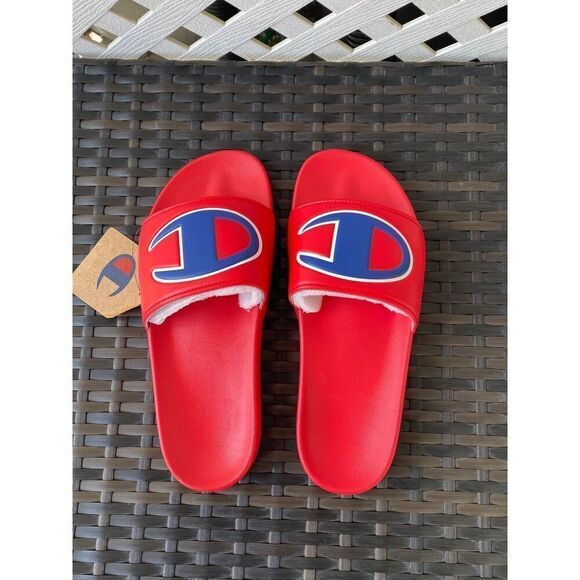 Champion Slides Mens size 9 - Picture 5 of 5